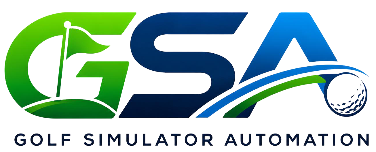 Golf Simulator Automation